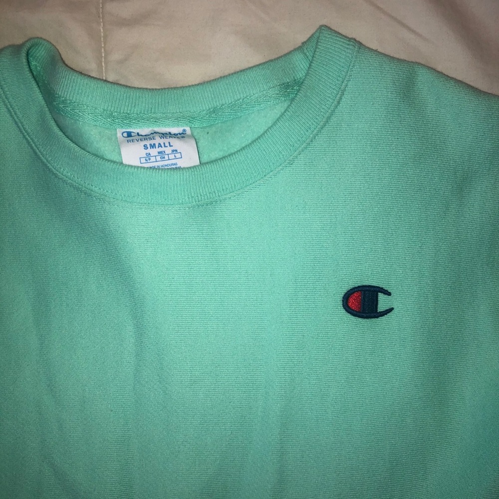 Champion Crewneck